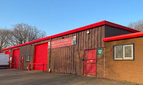 15-17 Bowen Industrial Estate