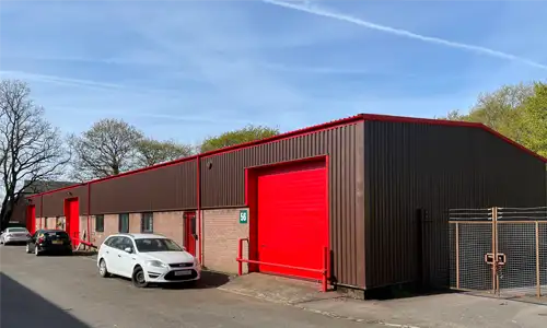 56 Bowen Industrial Estate