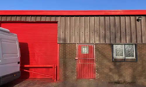 Unit 16 Bowen Industrial Estate