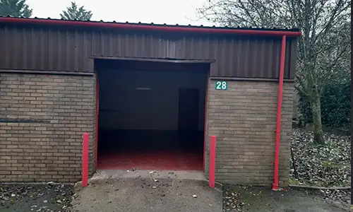 Unit 28 Bowen Industrial Estate